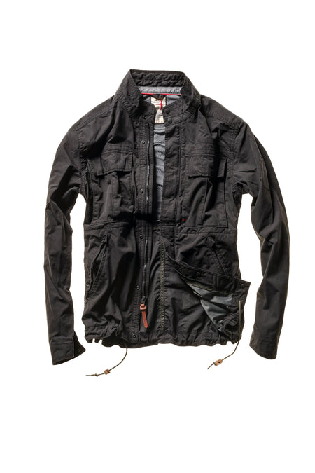 Cotton/Linen Pleated Trousers