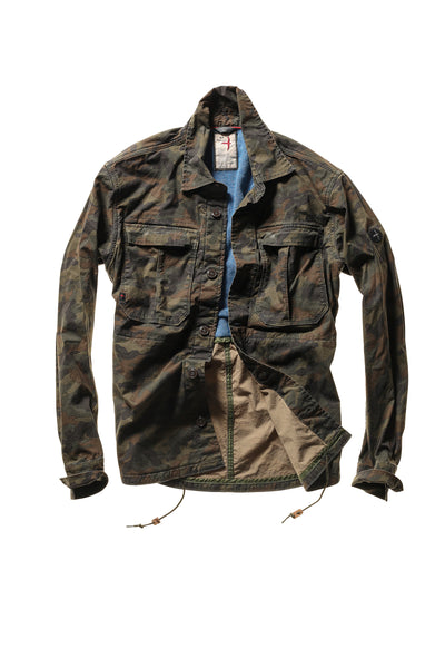 Ripstop CPO Shirtjacket