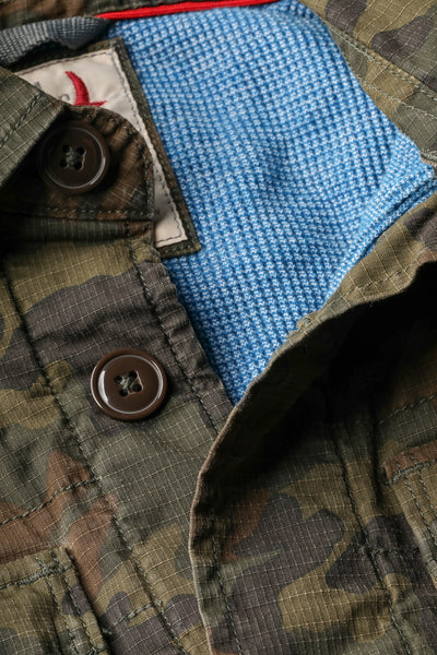 Ripstop CPO Shirtjacket