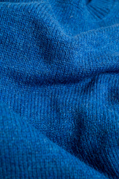 Shetland Crewneck Sweater