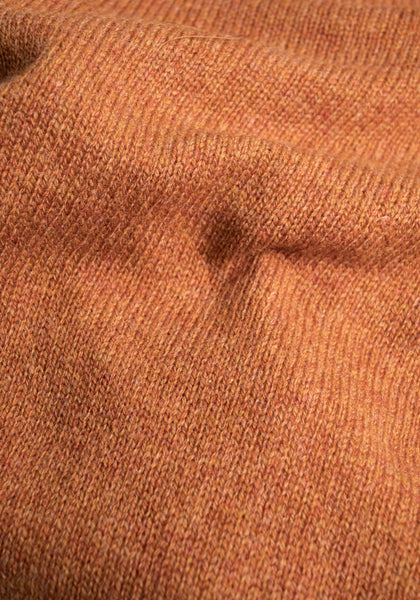 Shetland Crewneck Sweater