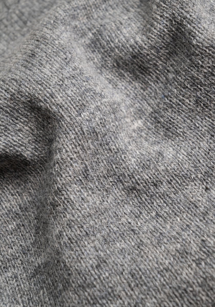 Shetland Crewneck Sweater