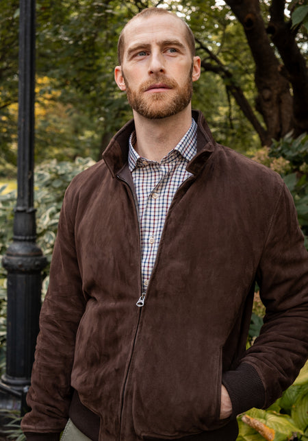Loro Piana Pure Camel Hair Raglan Coat