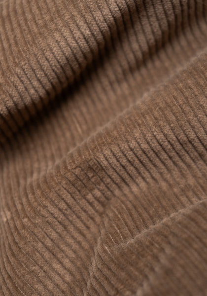 Wide Wale Corduroy Soft Jacket