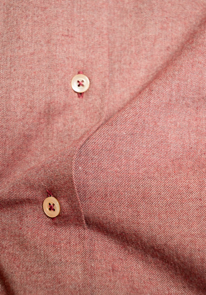 Twill Flannel Sport Shirt