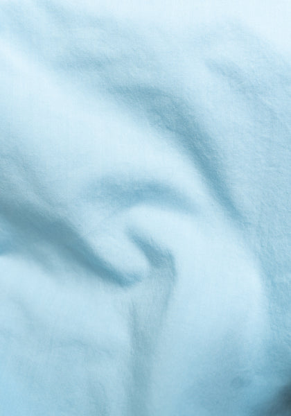 Cotton Poplin Long Sleeve Shirt