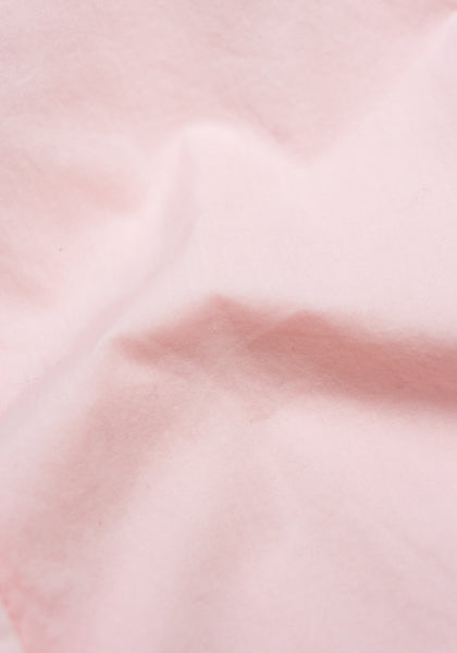 Cotton Poplin Short Sleeve Shirt