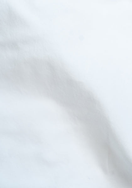 Cotton Poplin Long Sleeve Shirt