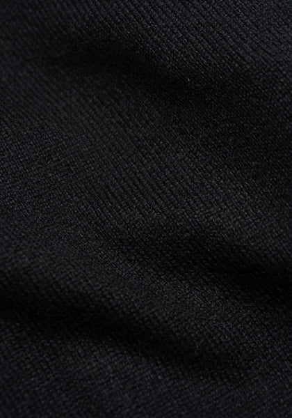 Pure Cashmere 1/4 ZIP Sweater