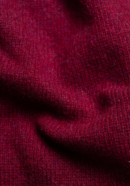 Eco-Cashmere Sweatshirt