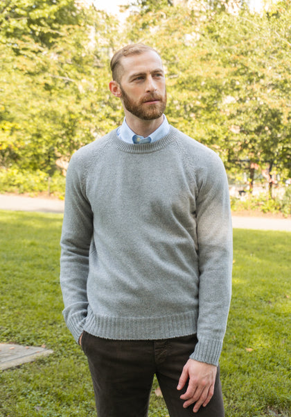Eco-Cashmere Sweatshirt