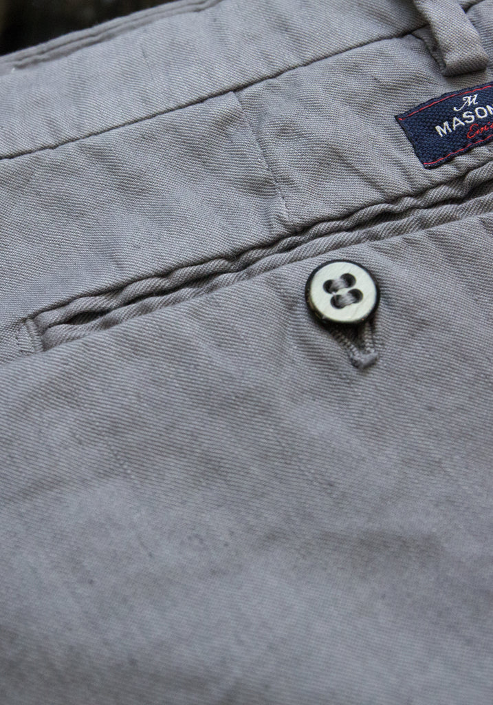 Cotton Linen Pant