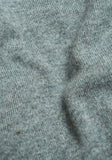 Pure Cashmere 1/4 ZIP Sweater