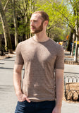 Linen T Shirt