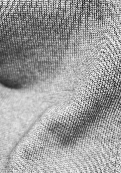 Vintage Wash Merino Full Zip Sweater