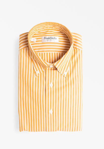 Poplin Button Down Shirt