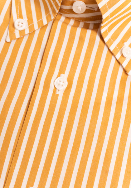 Poplin Button Down Shirt