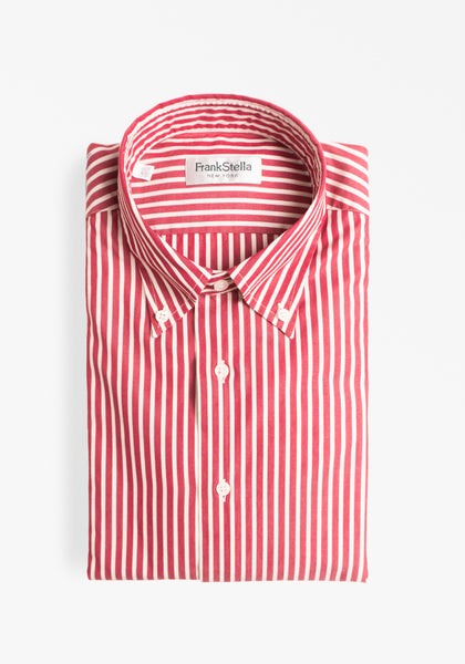 Poplin Button Down Shirt