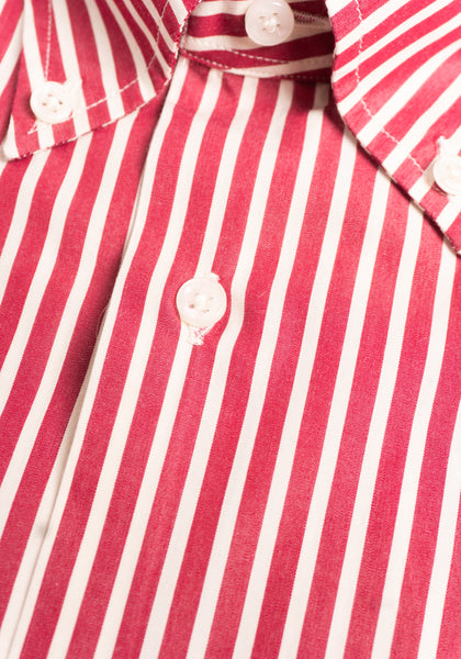 Poplin Button Down Shirt