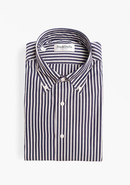 Poplin Button Down Shirt