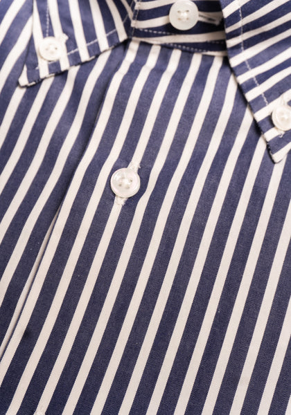 Poplin Button Down Shirt