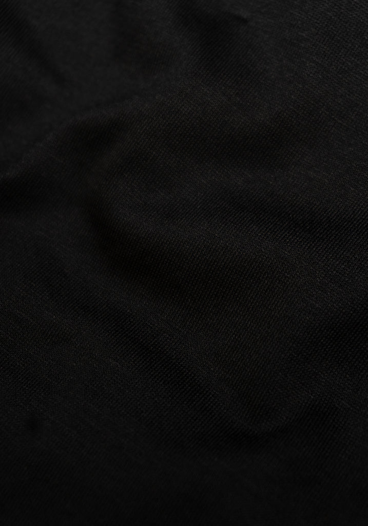 Mercerized Cotton T-Shirt