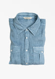 Washed Linen Shirt