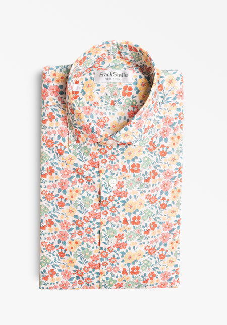 Multi Floral Shirt