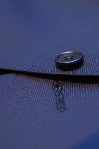 Frank Stella Tailored Fit Four Seasons Suit - Frank Stella Clothiers