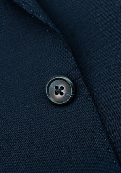 Tropical Wool Stretch Suit