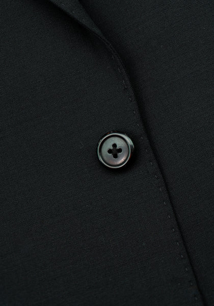 Tropical Wool Stretch Suit