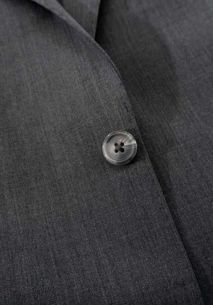 Tropical Wool Stretch Suit