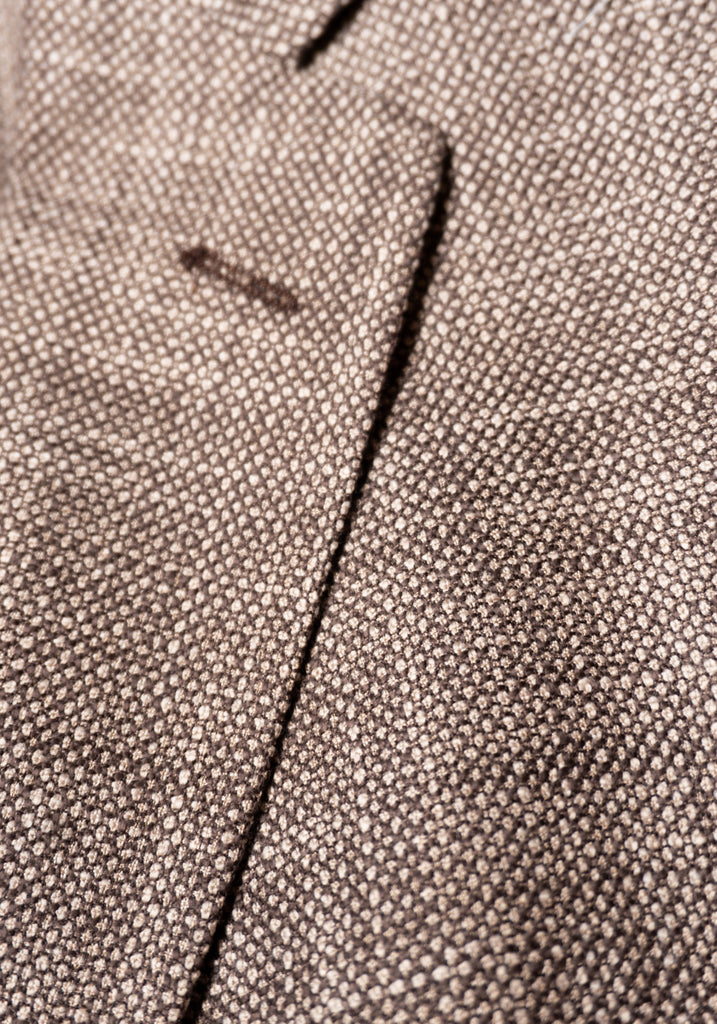 Loro Piana Birdseye Soft Jacket