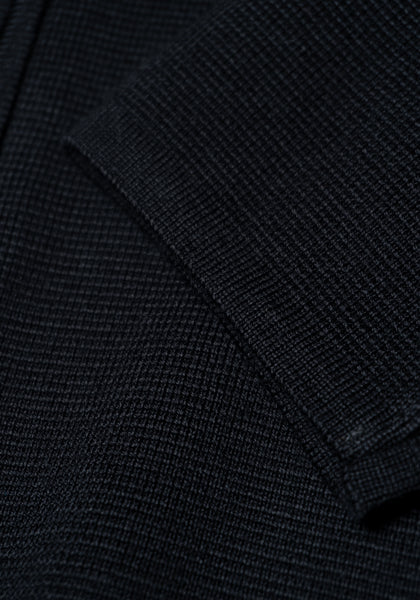 Gran Sasso Full Zip Merino Sweater - Frank Stella Clothiers