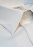 Frank Stella White Slim Fit Dress Shirt - Frank Stella Clothiers