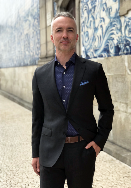 Frank Stella Tailored Fit Four Seasons Suit - Frank Stella Clothiers