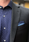 Frank Stella Tailored Fit Four Seasons Suit - Frank Stella Clothiers