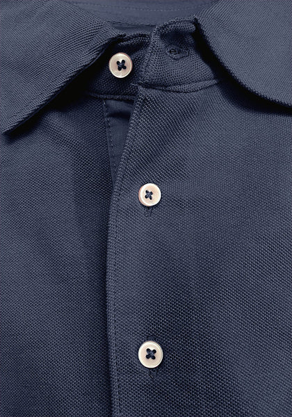 Piqué Polo