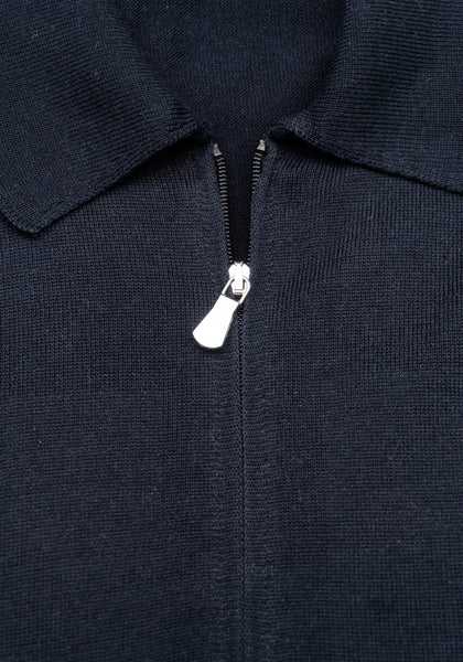 1/4 Zip Polo
