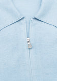1/4 Zip Polo