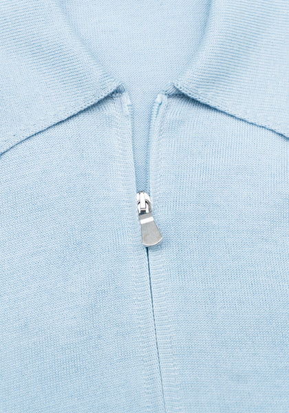 1/4 Zip Polo