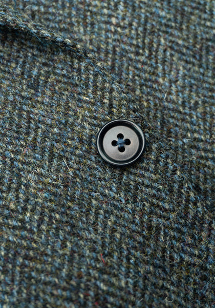 Harris Tweed Herringbone Sport Coat