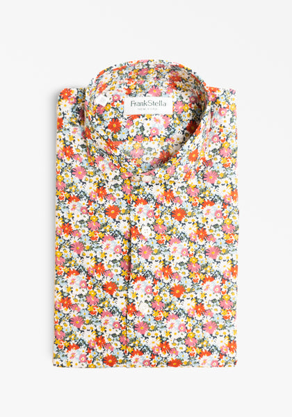Multi Floral Shirt