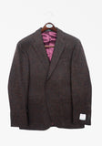 Harris Tweed Solid Sport Coat