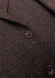 Harris Tweed Solid Sport Coat