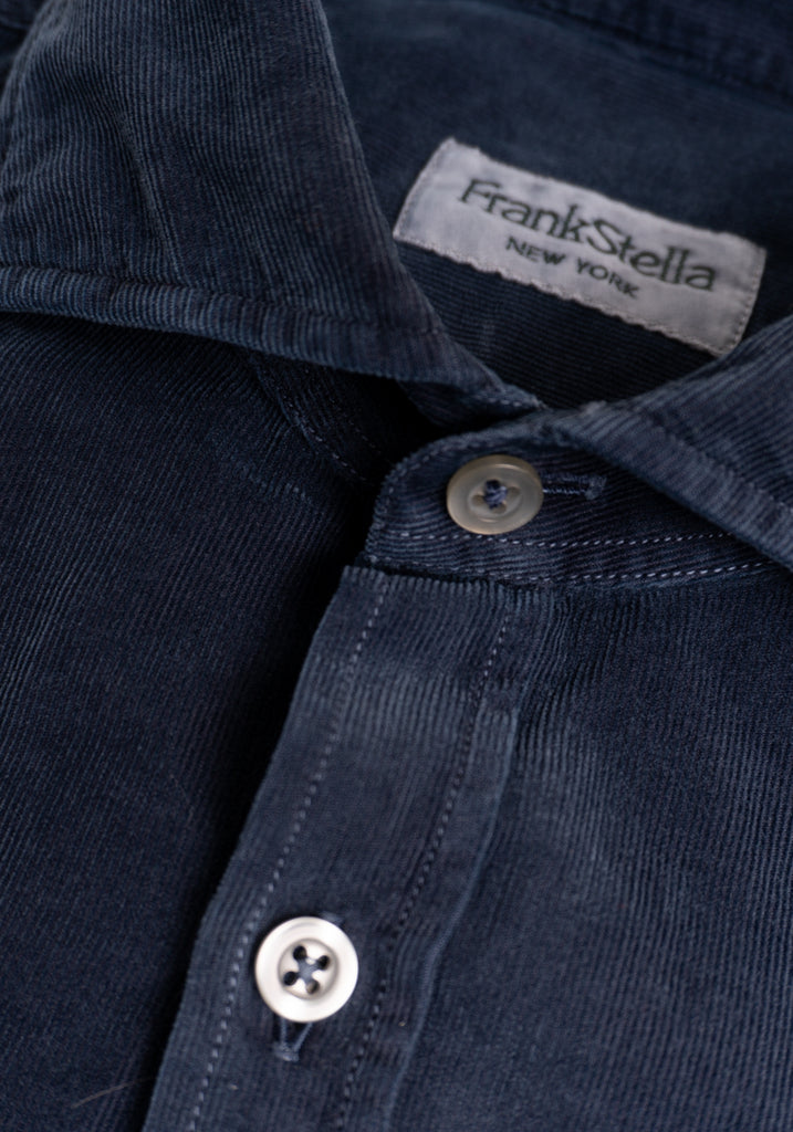 Corduroy Shirt