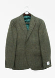 Harris Tweed Herringbone Sport Coat