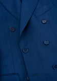 Navy Double Breasted Sport Coat
