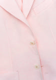 Pink Linen Sport Coat