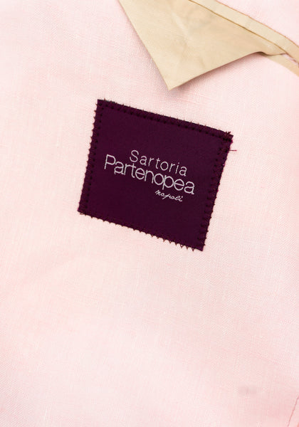 Pink Linen Sport Coat